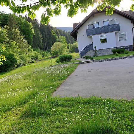 Apartma Jutersek Lejlighed Libelice Eksteriør billede