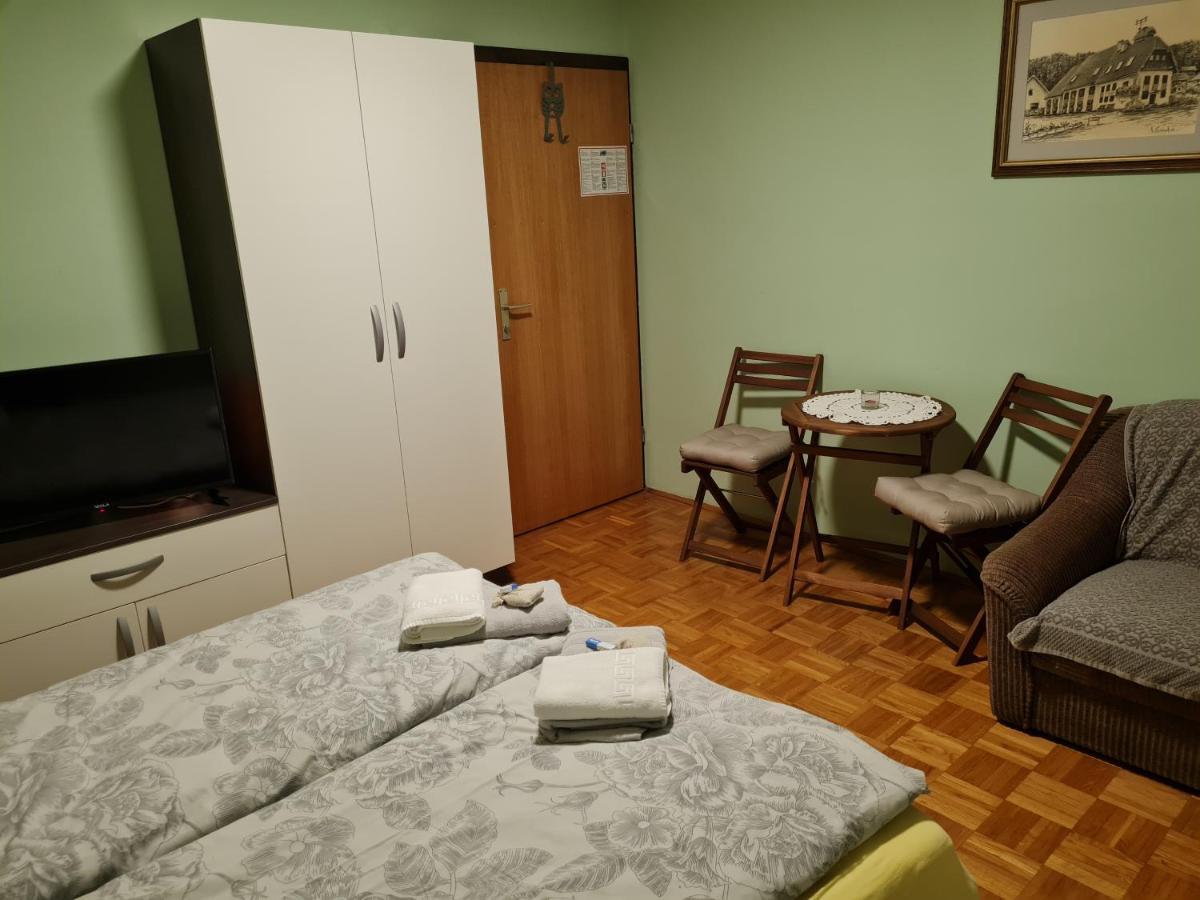 Apartma Jutersek Lejlighed Libelice Eksteriør billede