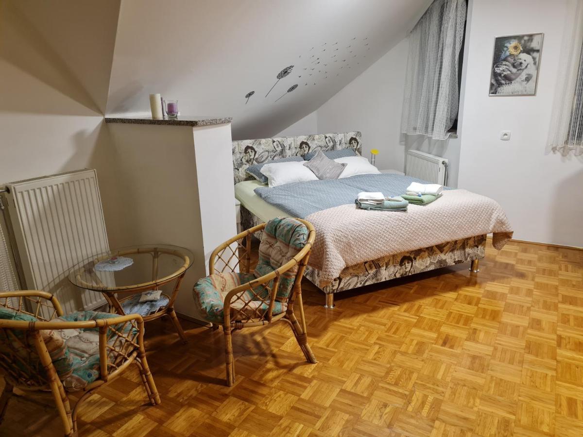 Apartma Jutersek Lejlighed Libelice Eksteriør billede