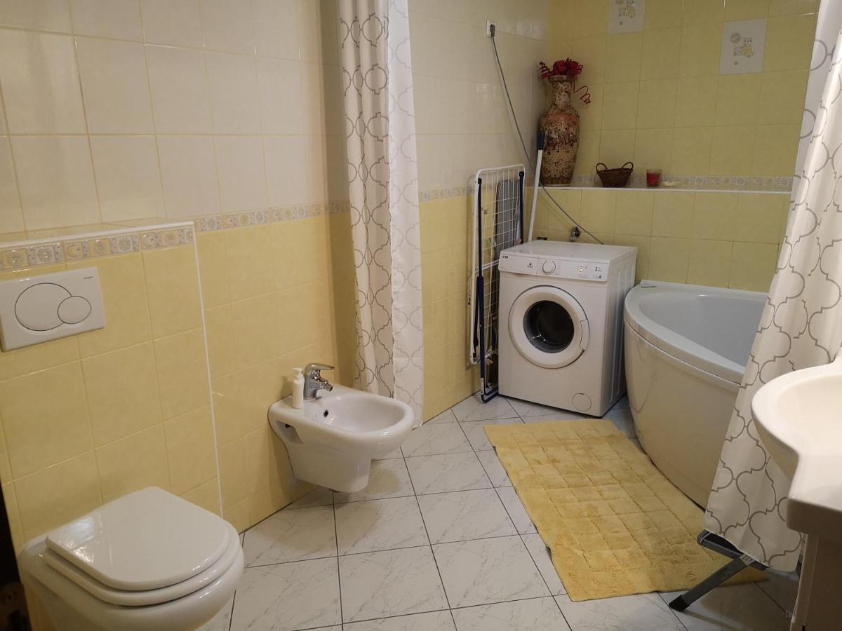 Apartma Jutersek Lejlighed Libelice Eksteriør billede