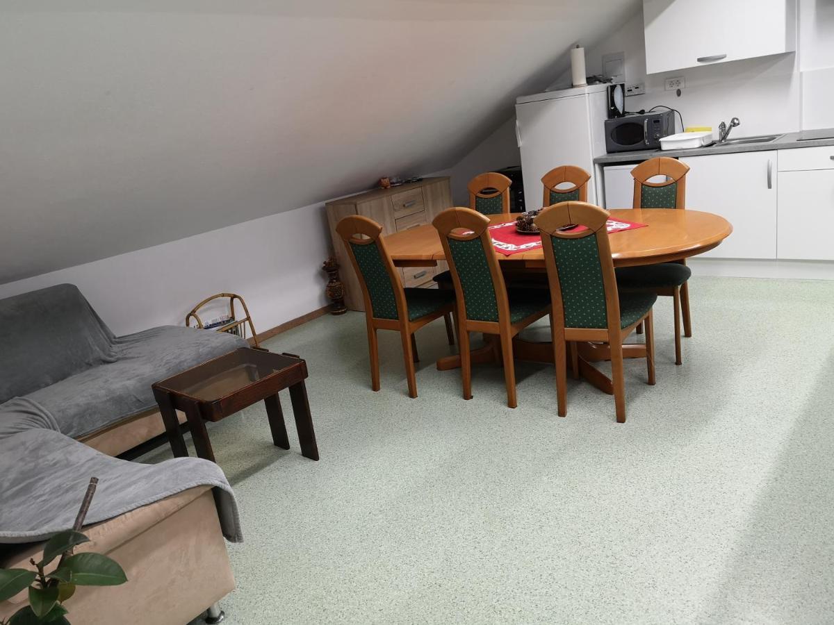Apartma Jutersek Lejlighed Libelice Eksteriør billede