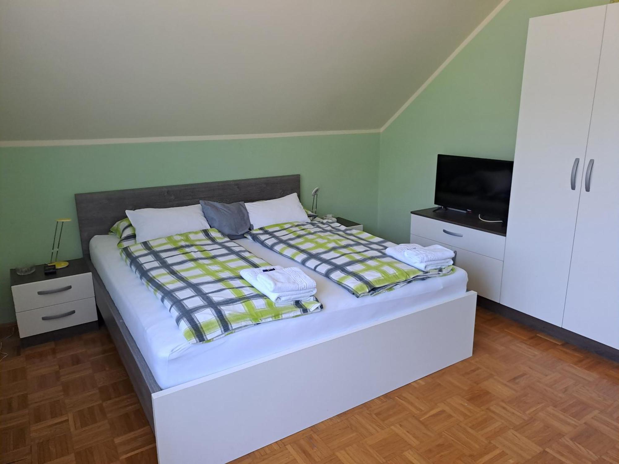 Apartma Jutersek Lejlighed Libelice Eksteriør billede