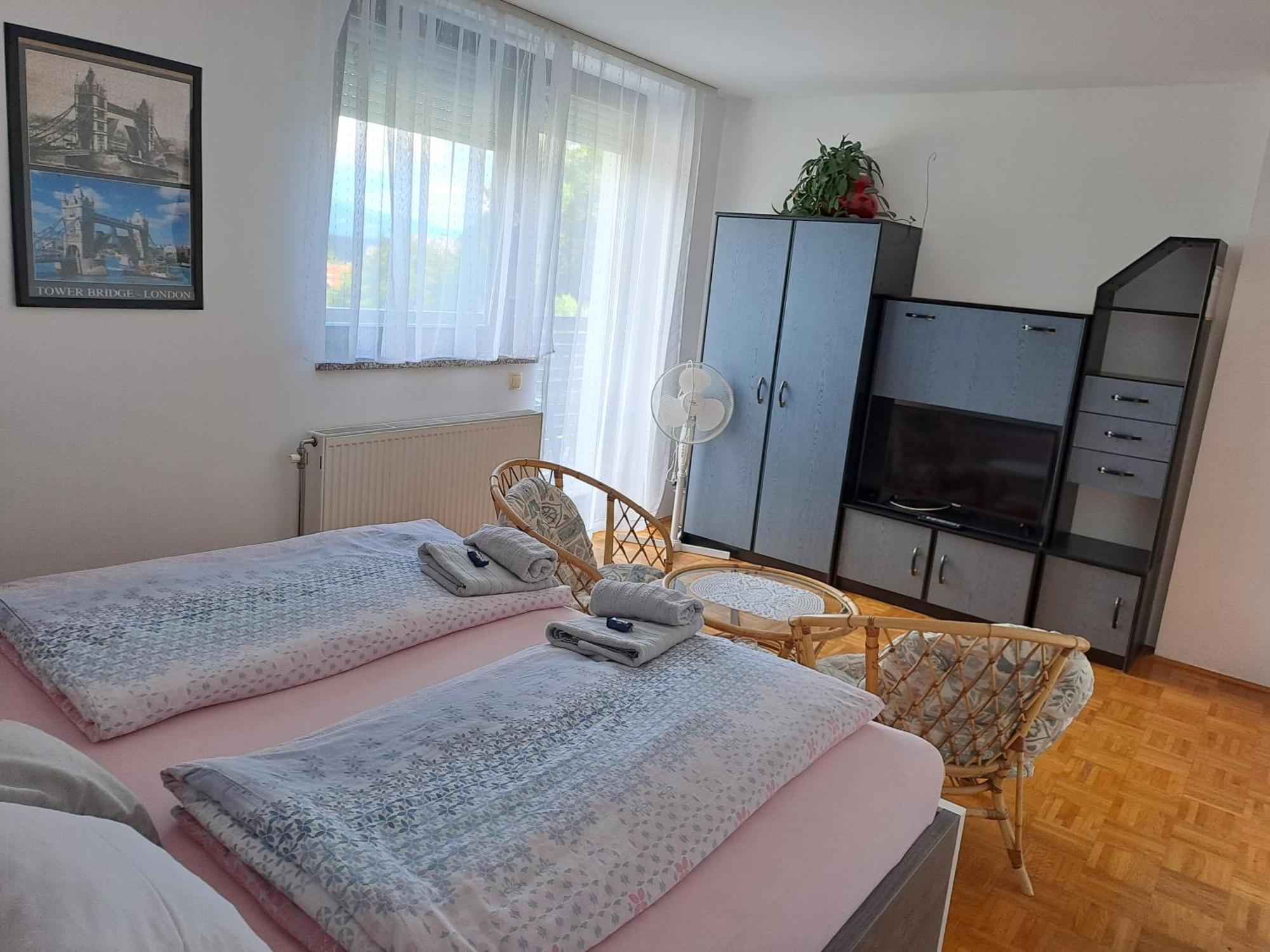 Apartma Jutersek Lejlighed Libelice Eksteriør billede